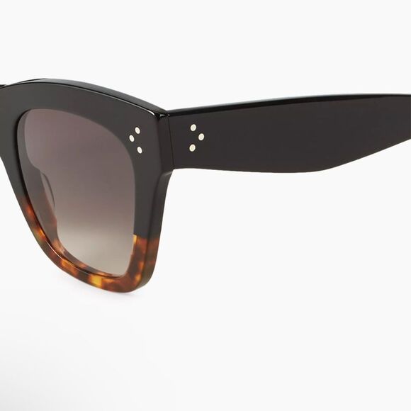 NWT CELINE
50MM Square Cat-Eye Sunglasses - Picture 3 of 10